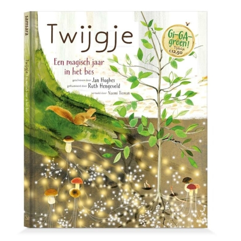 Twijgje (Hardback)