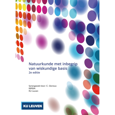 Natuurkunde met inbegrip van wiskundige basis (Paperback)