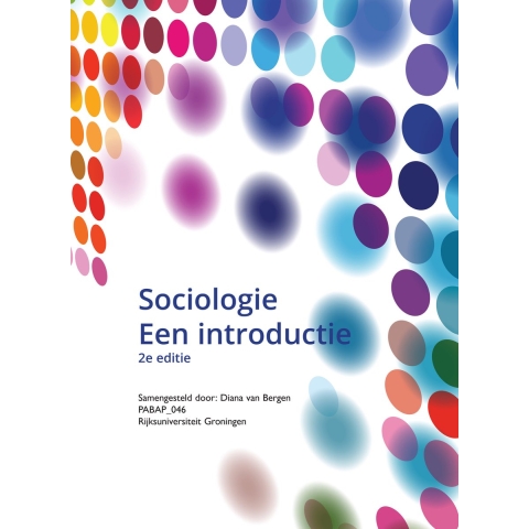 Sociologie, een introductie, 2e custom editie (Paperback)
