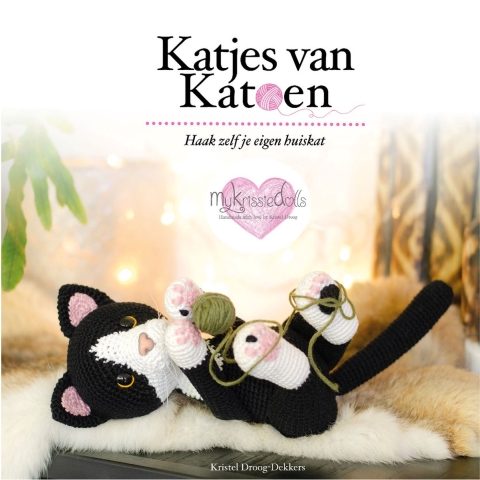 Katjes van Katoen (Paperback)