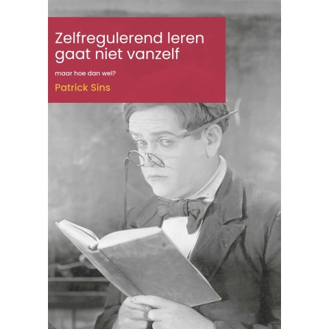 Zelfregulerend leren gaat niet vanzelf (Paperback)