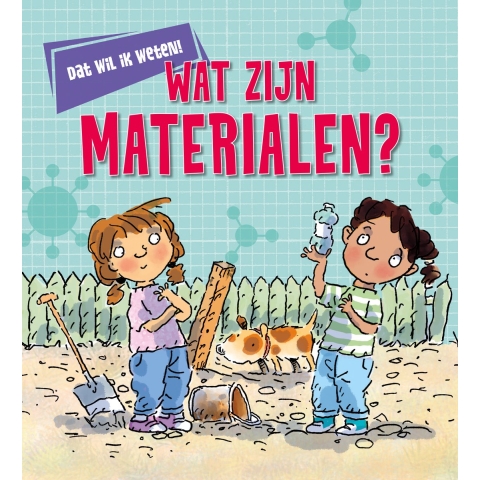 Wat zijn materialen? (Hardback)