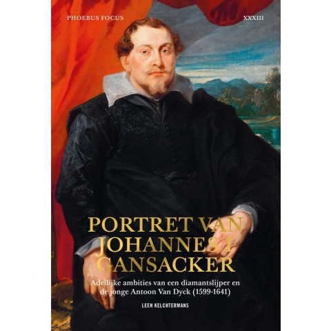Portret van Johannes I Gansacker (Paperback)