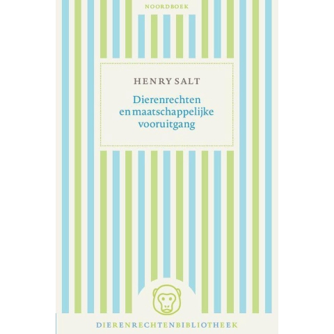Dierenrechten en maatschappelijke vooruitgang (Paperback)