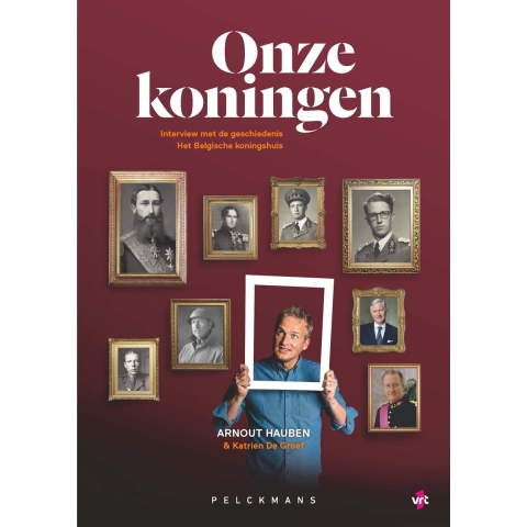 Onze koningen (Hardback)