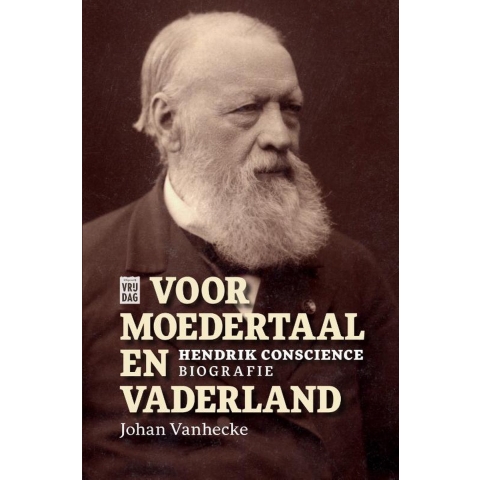 Voor moedertaal en vaderland (Hardback)
