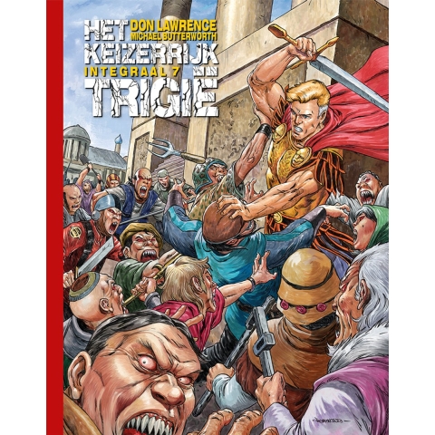 Het Keizerrijk Trigië (Hardback)