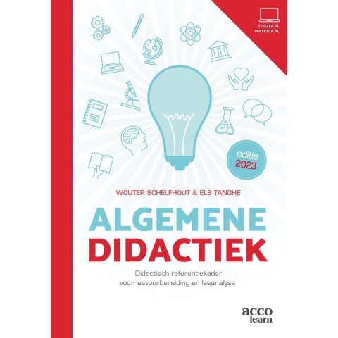 Algemene didactiek (Paperback)
