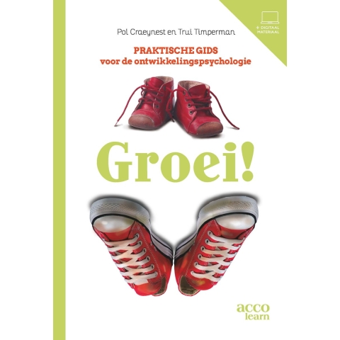 Groei! (Paperback)