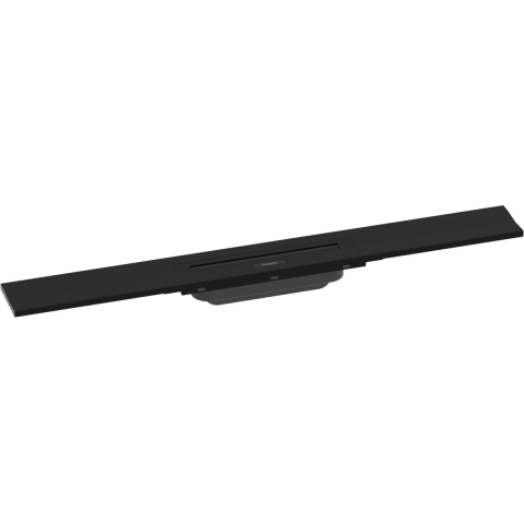 hansgrohe RainDrain Flex complete set douchegoot 700mm uithardbaar voor wandmontage, 56050670