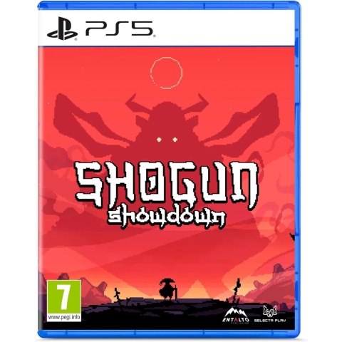 Shogun Showdown