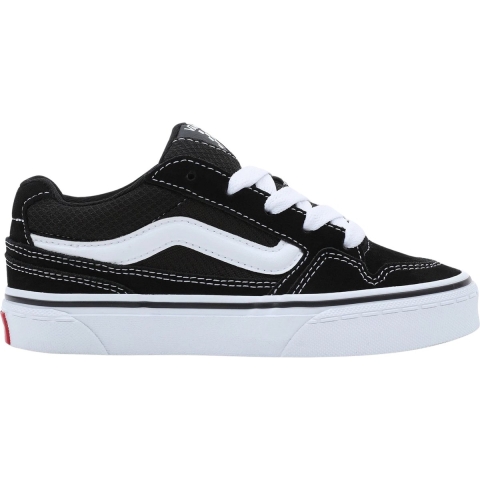 Vans Caldrone Suede/Mesh Sneakers
