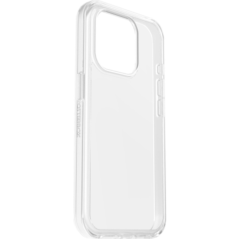 Otterbox Symmetry Backcover Apple iPhone 15 Pro Transparant MagSafe compatible