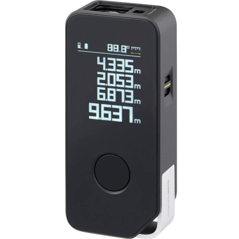 HOTO PRO Laserafstandsmeter Bluetooth 50 m