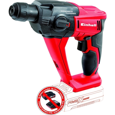 Einhell Power X-Change TE-HD 18 Li-Solo -Accu-boorhamer 18 V Zonder accu
