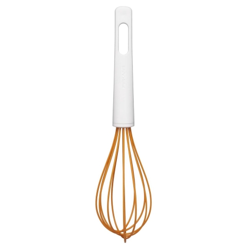 Fiskars 1023613 Functionele vorm sneeuwbezem met silicone