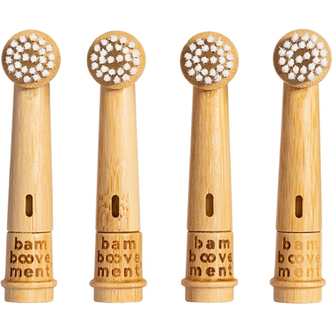 Bamboovement Brush Heads