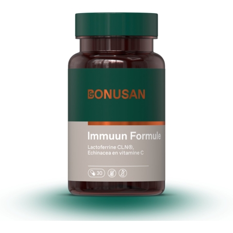 Bonusan Immuun Formule Capsules