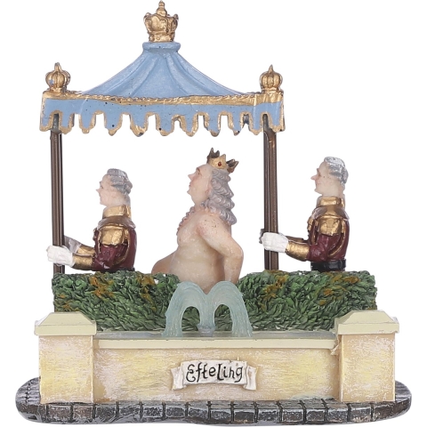Efteling Kleding van de Keizer - Luville