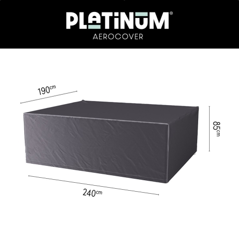 Tuinmeubelhoes 240x190x85cm - Aerocover