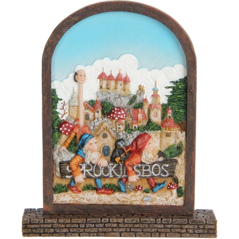Efteling Sprookjesbos - Luville