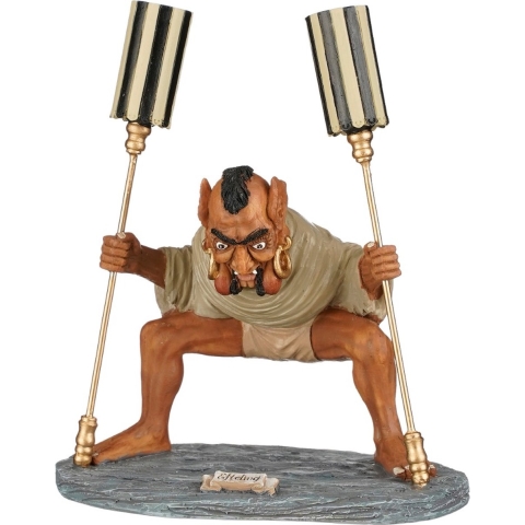 Djinn l15xb10xh17cm - Luville