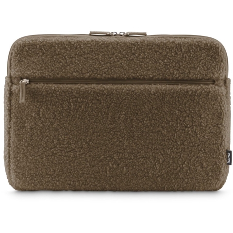 Hama Laptop-Sleeve Cozy 36-40 cm Mokka