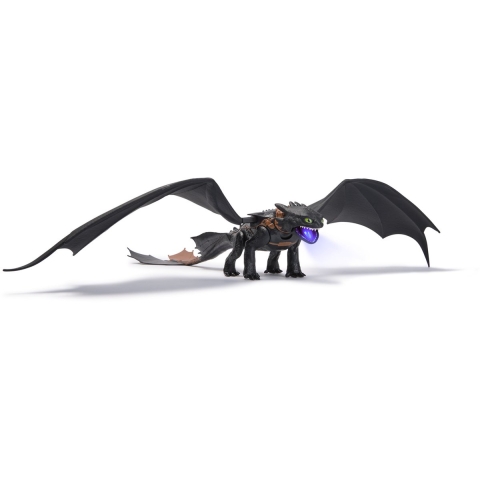 How To Train Your Dragon Plasma Blast Toothless
