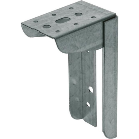 GB hoekanker 95x170/65x2.0 type HL sendzimir verzinkt | 25 stuks - GB0730950025