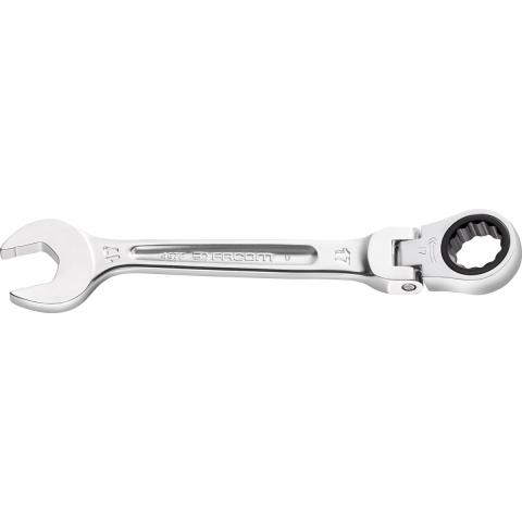 Facom Scharnierende Anti-Slip Steekringratelsleutel 8Mm - 467BF.8 - 467BF.8