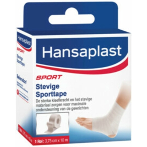 3x Hansaplast Sporttape Breed 10 meter