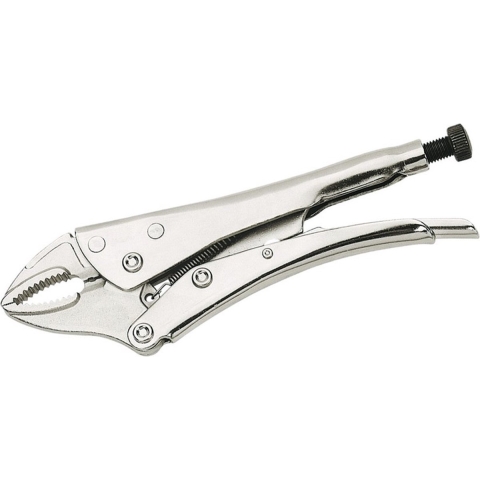 Bahco klamtang gebogen bekken | 2953-250