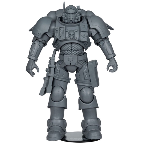 McFarlane Warhammer 40K Lieutenant in Phobos Armor (Artist Proof)