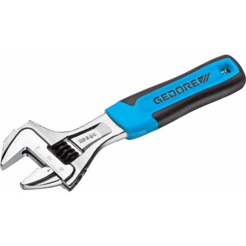 Gedore Schroefsleutel verstelbaar 8" - 1966324