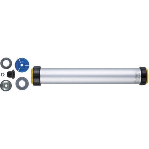 Milwaukee Accessoires 600 ml transparante patroonhouder voor kitworsten - 4932352843
