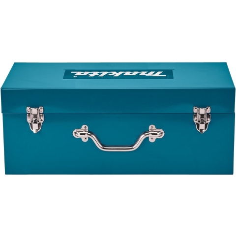 Makita Accessoires Koffer metaal - 140B63-7 - 140B63-7