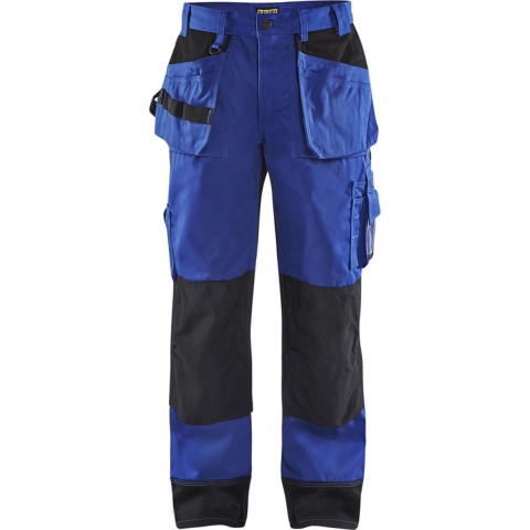 Blåkläder Werkbroek 15031860 | Korenblauw/Zwart | Maat 60 - 7330509264447