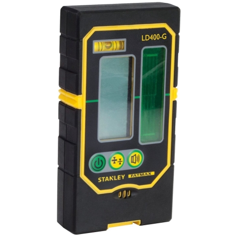 Stanley lasers RLD400-G lijndetector voor roterende lasers met groene straal - FMHT1-74266 - FMHT1-74266