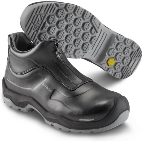 Sika 202510 Front Boots S2 SRC | Zwart | Maat 38 - 00.089.039.38