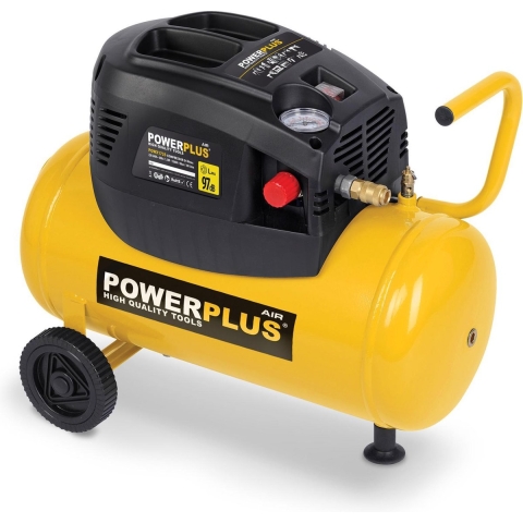 Powerplus compressor