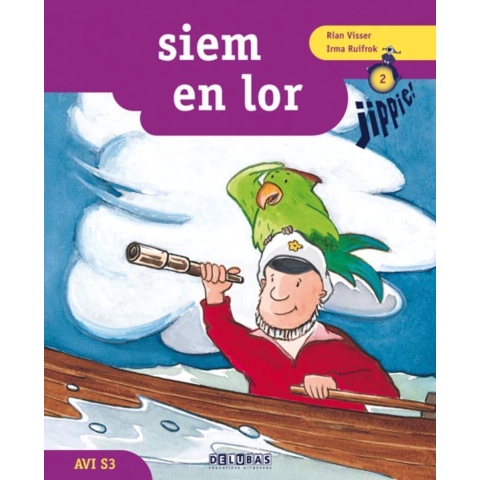 Siem en Lor (Hardback)