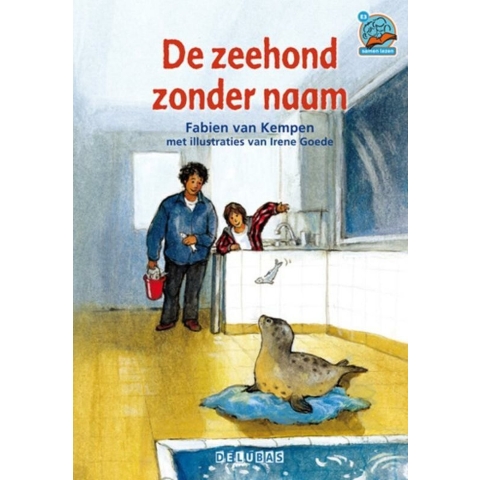 De zeehond zonder naam (Hardback)