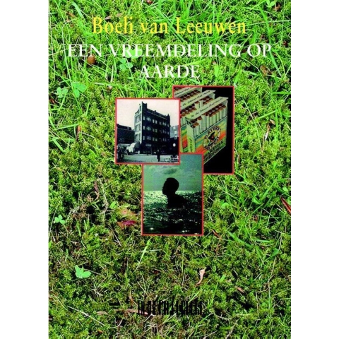 Een vreemdeling op aarde (Hardback)