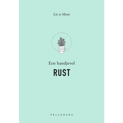 Een handjevol rust (Paperback)