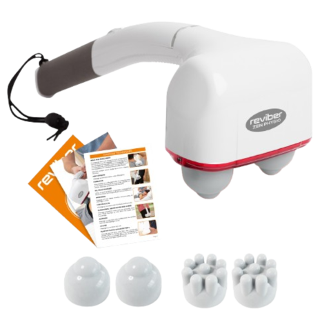 Bodi-tek Reviber Zen Physio Handmassage Apparaat