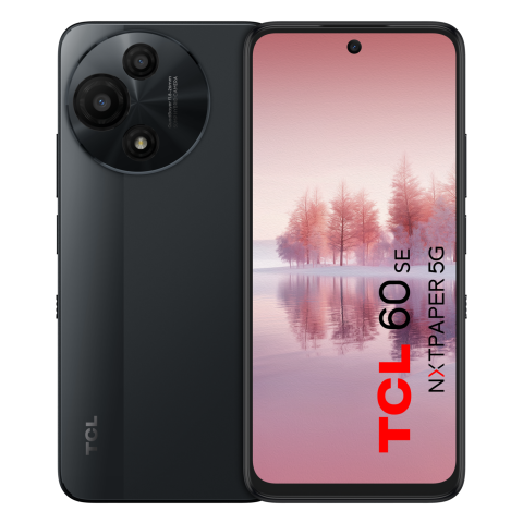 Tcl 60 Se Nxtpaper 5g - 256 Gb Space Gray