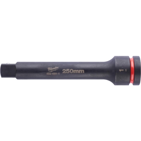 Milwaukee SHOCKWAVE™ Verlengstuk 250mm voor 1˝ Slagvaste Doppen - 4932480441
