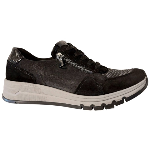 Waldläufer 957H02 Veterschoenen