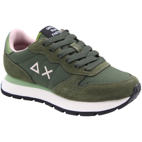 Sun68 Z45201 Ally Solid Sneakers