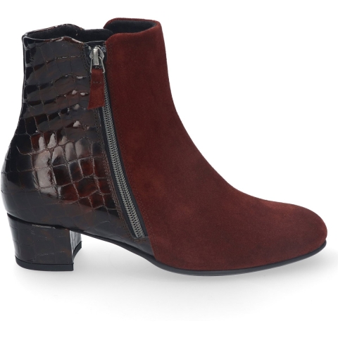 Durea 9828 wijdte H Enkellaarzen